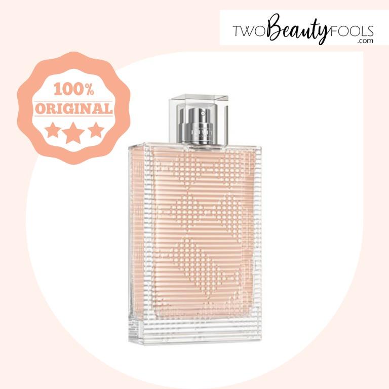 Burberry brit rhythm sale woman 90 ml