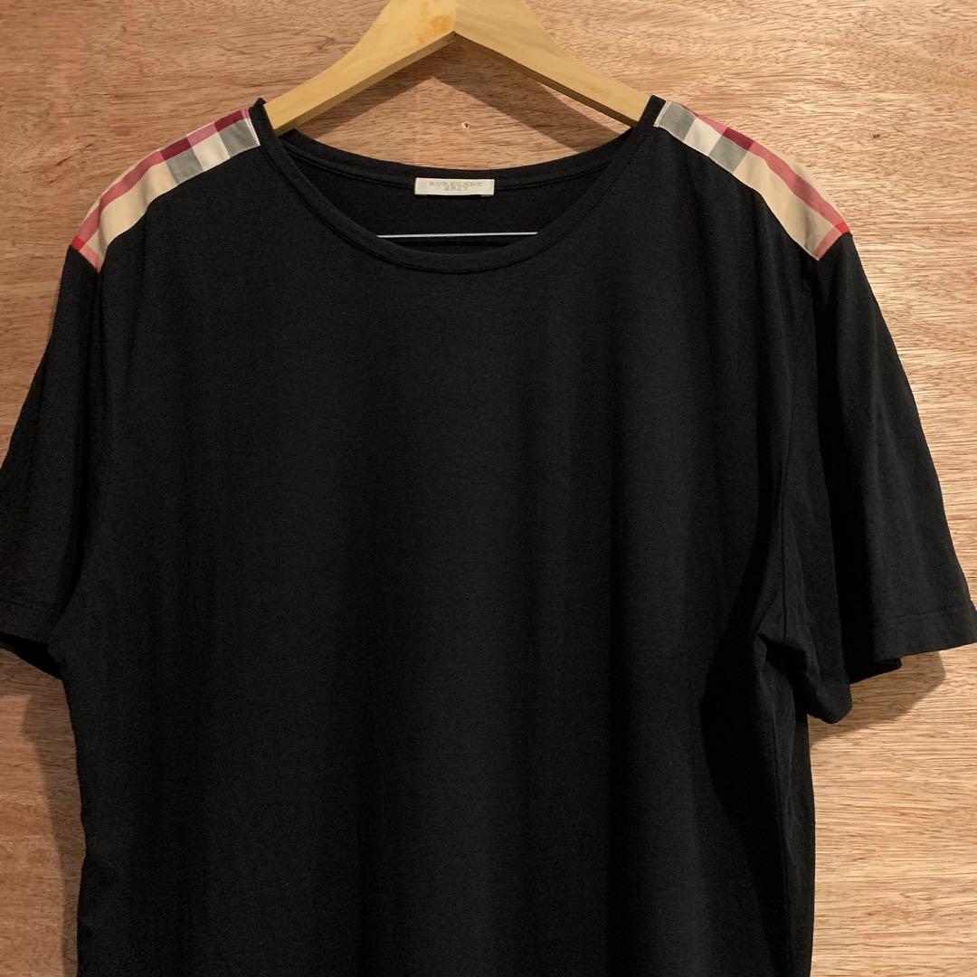 Burberry shoulder patch store