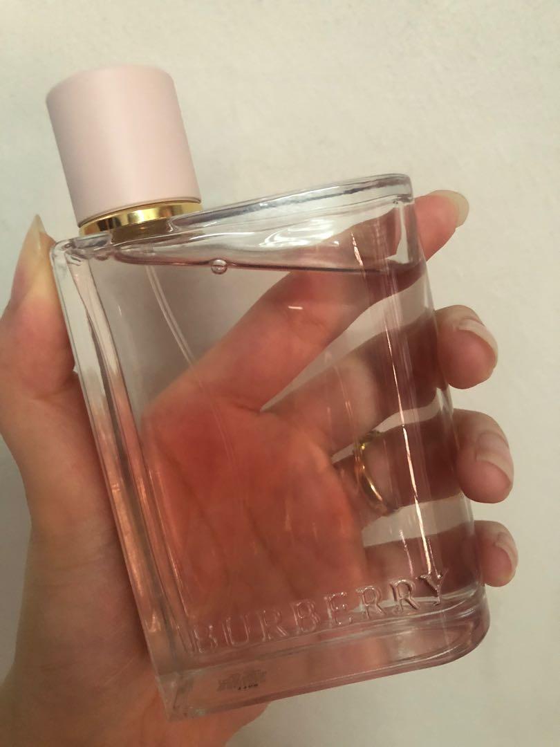 Burberry her hotsell travel spray