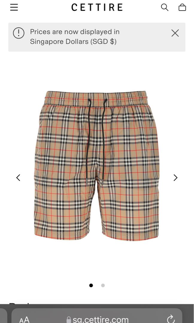 Burberry shirt and pants outlet