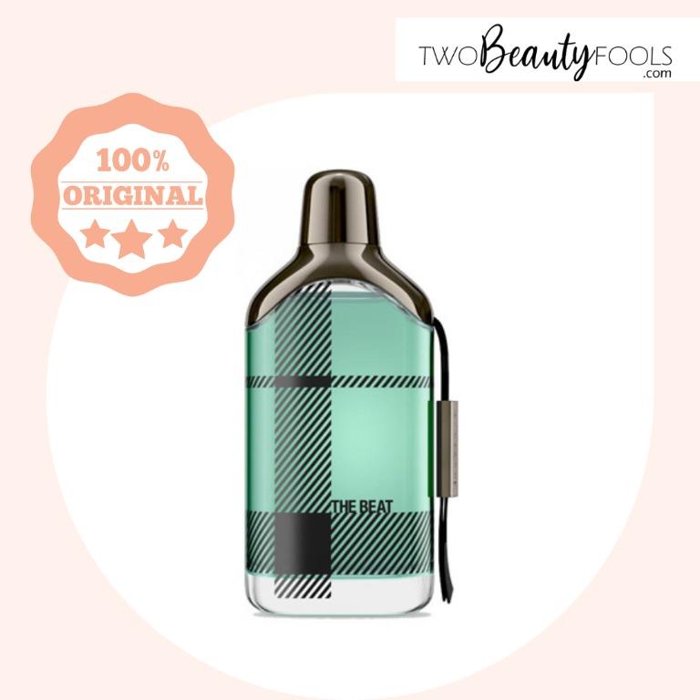 Burberry the beat edt 50ml sale
