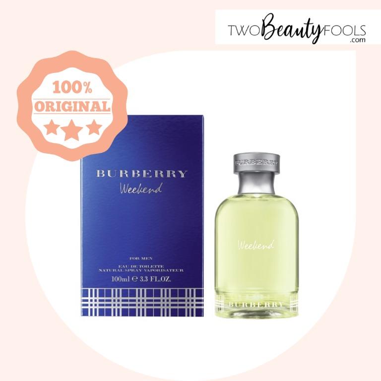 Burberry weekend for outlet men 100 ml