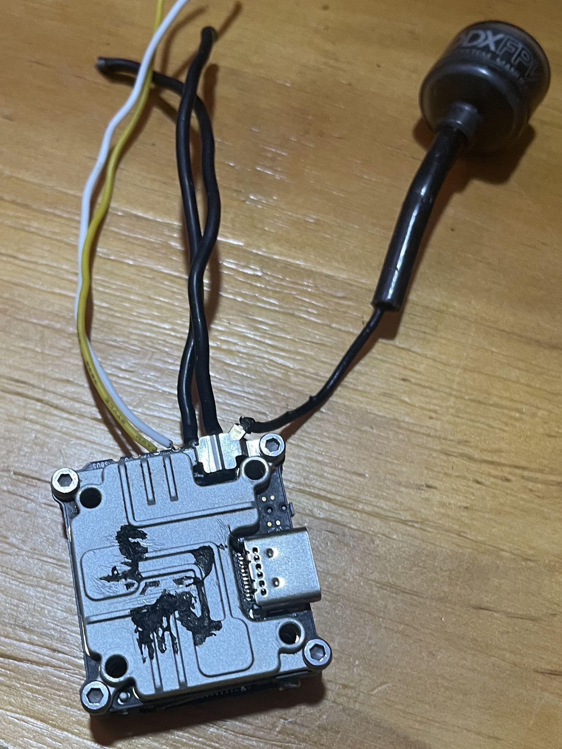 Caddx vista repair discount