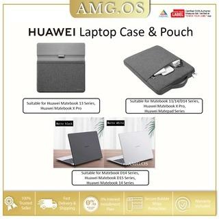 CASE POUCH BAG FOR HUAWEI LAPTOP MATEBOOK D14 D15 13 14 Mobile