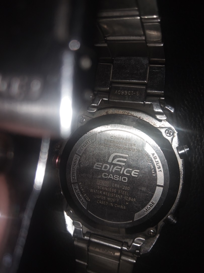 Casio edifice era200