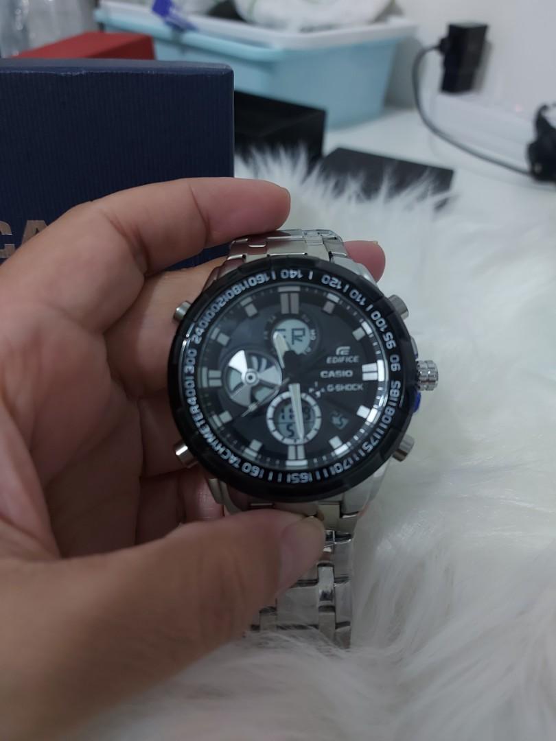 G shock shop edifice 2133ak original