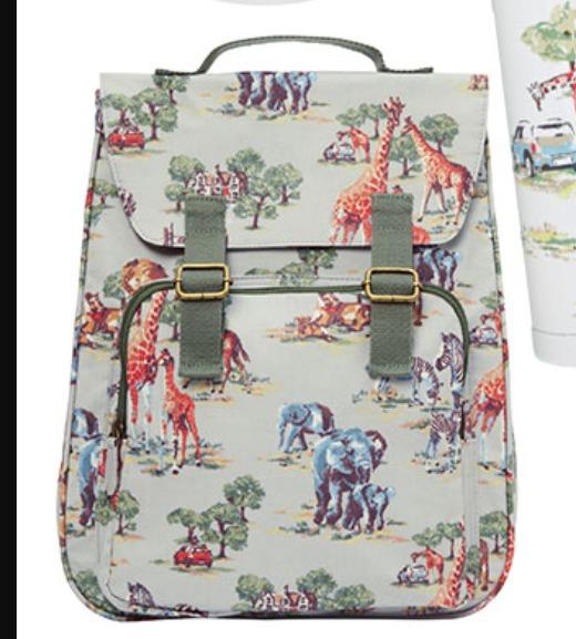 Cath kidston safari backpack shop
