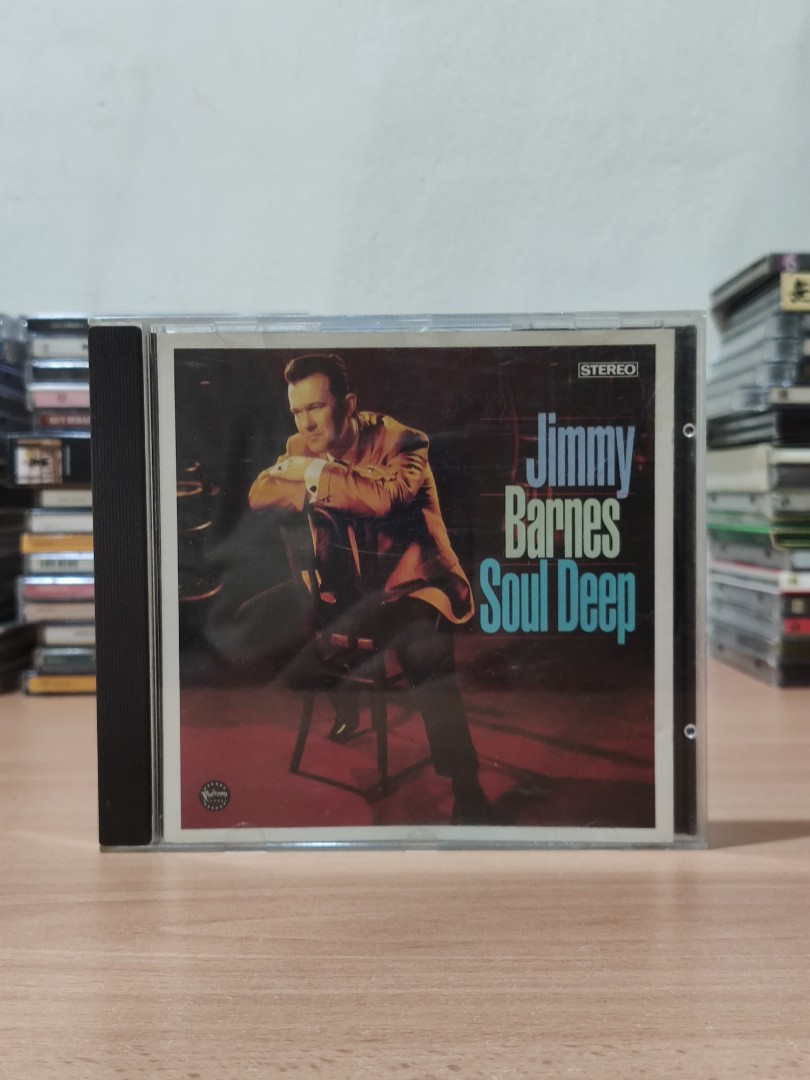 Jimmy　Music　Deep,　Toys,　CD)　Hobbies　on　Barnes　Carousell　CDs　Soul　Media,　DVDs