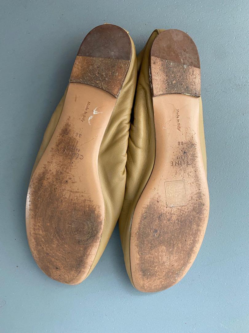 Celine top ballet flats