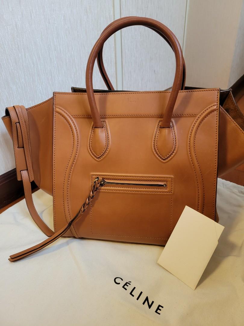 Chloe luggage bag new arrivals