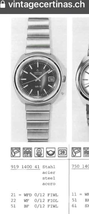 CERTINA DS 3 DS3 automatic watch retro vintage retro Eames vibe Flightmaster style helmet case with non Seiko turtle caseback space age mid century