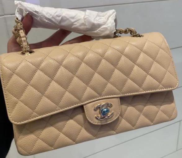 Best 25+ Deals for Chanel Jumbo Caviar Flap Bag