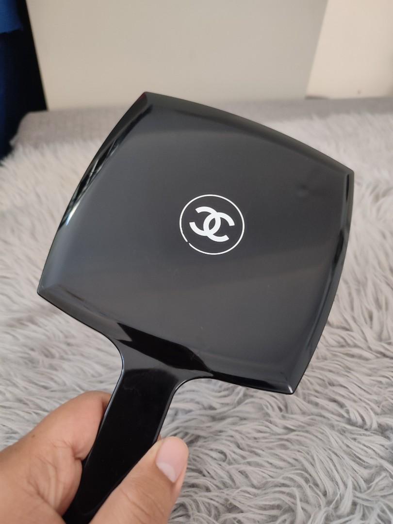 Chanel Vintage Rare Handheld Mirror, Furniture & Home Living, Home