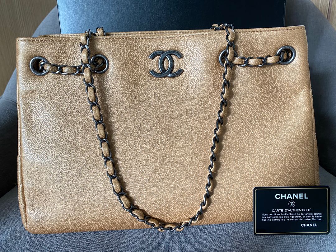Chain on sale bag shopper