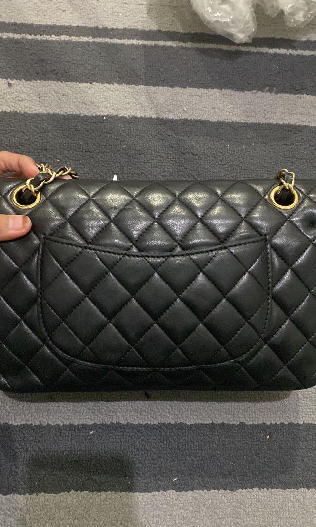 Channel new arrivals side bag