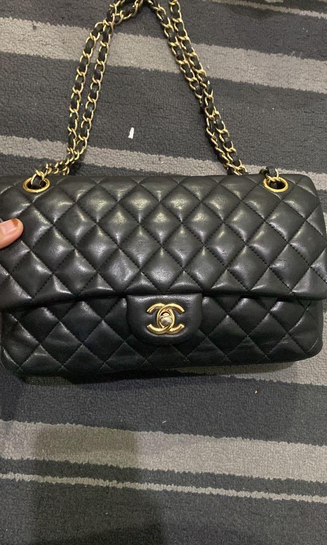 Channel classic side 25 cm