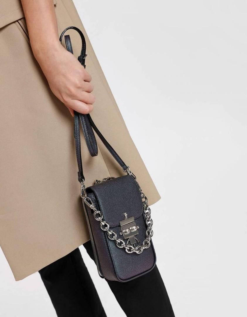Charles and keith robot bag online