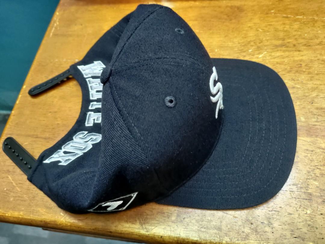American needle shop white sox snapback