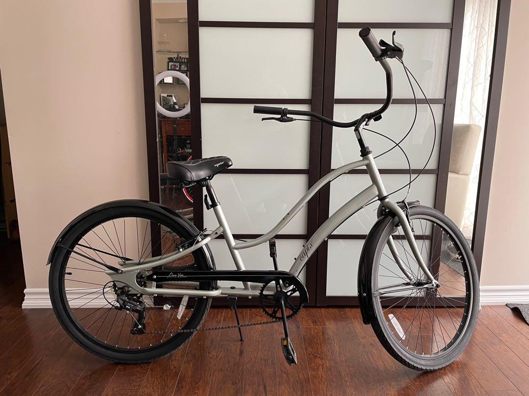 City cruiser bicycle best sale