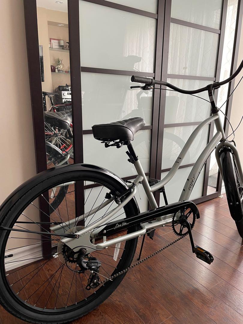 Capix puravida 26 online women's cruiser bike