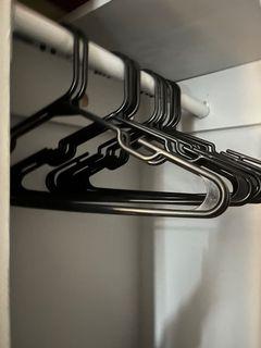 Clothing hangers