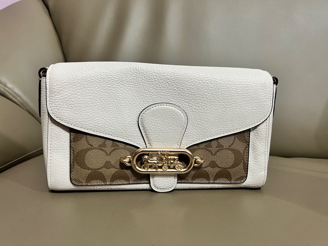 COACH JADE SHOULDER BAG Women s Fashion Bags Wallets Shoulder