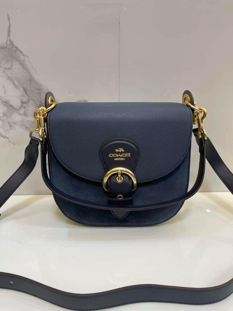 Coach Kleo 23 cross body bag (Category: Luxury Bags & Wallets) located in Santa Cruz. Submitted by janelovebagswatchesshoesph (Listing ID 1151092097, Image 1). Description: complete inclusion.