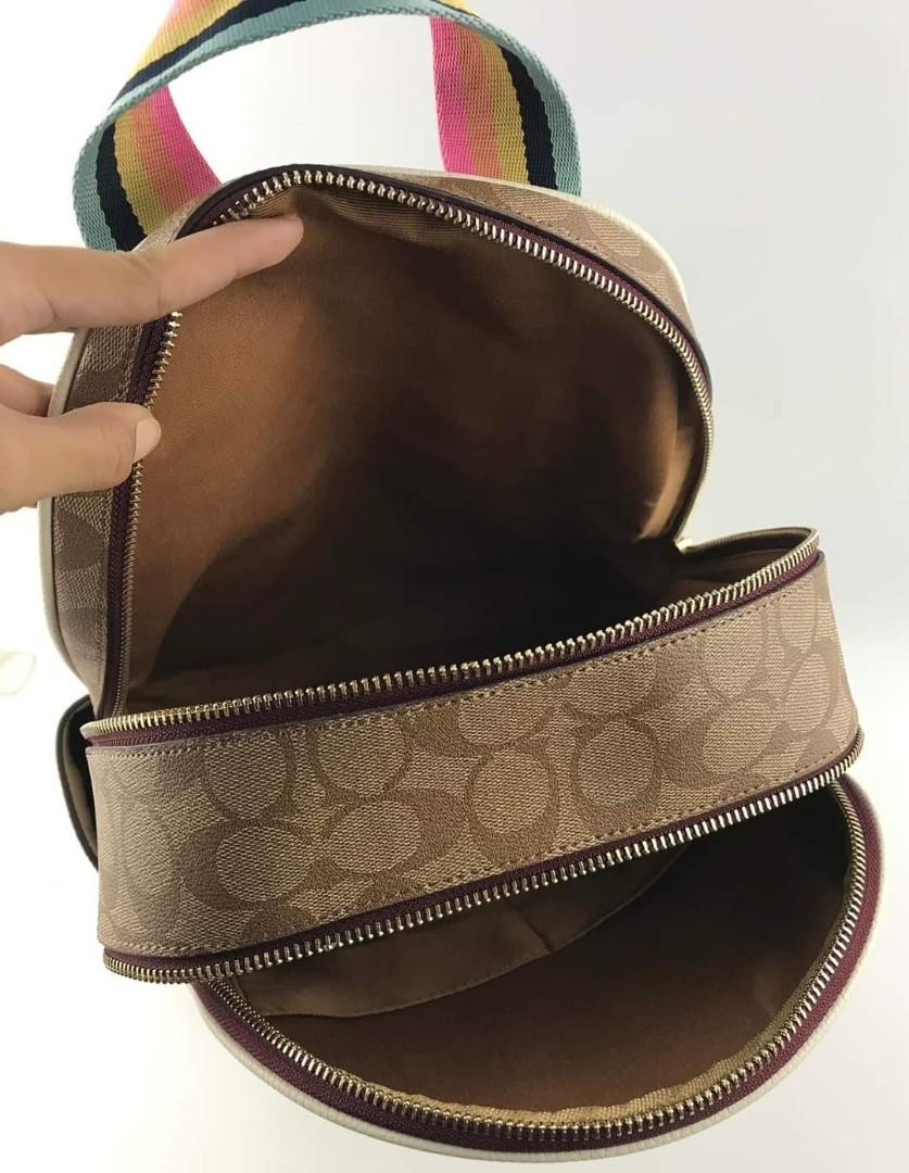 Coach x Snoopy backpack, Women's Fashion, Bags & Wallets, Backpacks on