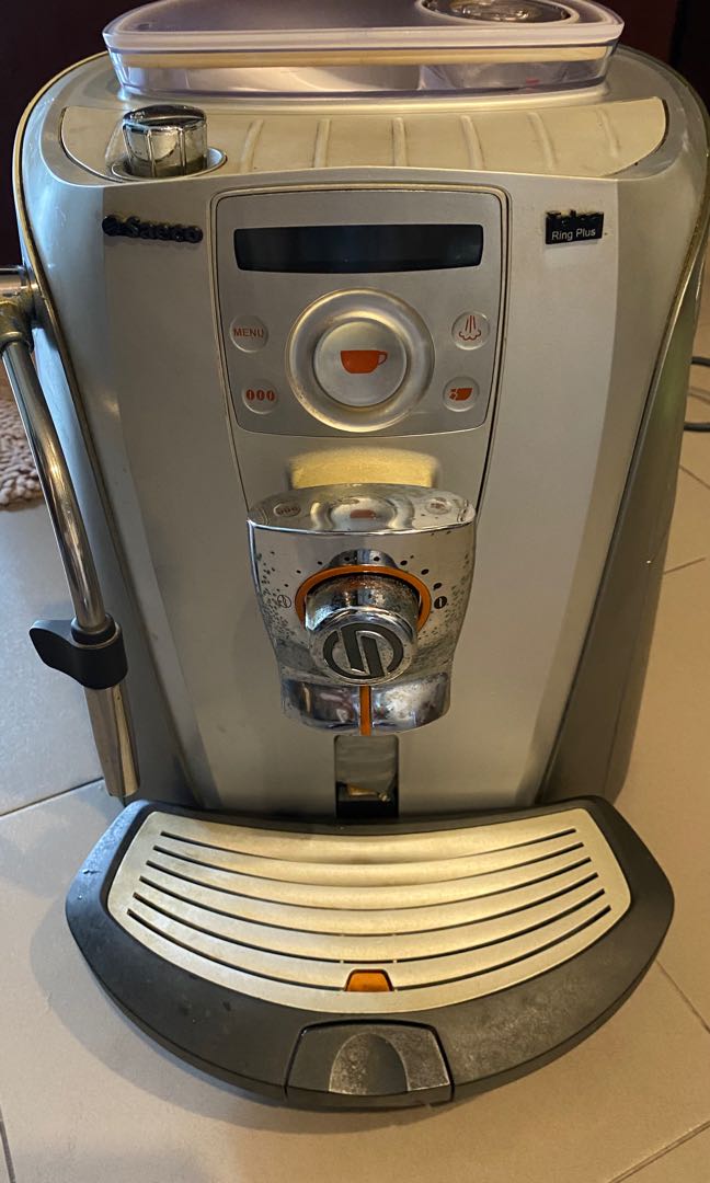 Coffee Bean Brewer Machine, TV & Home Appliances, Kitchen Appliances