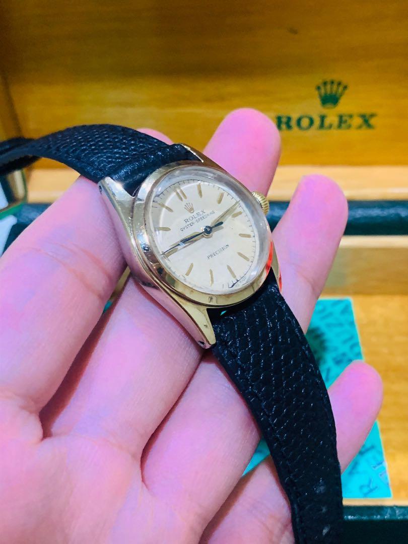 Collectable rolex shop