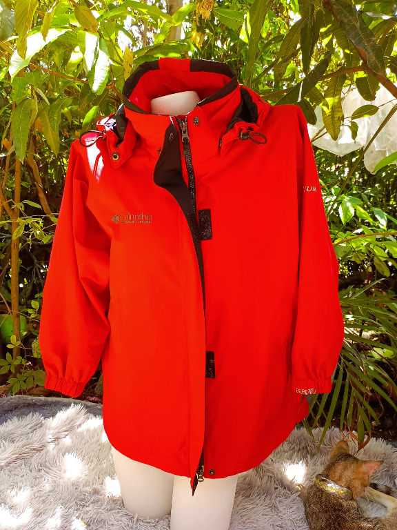 Columbia Titanium Jacket, Men's Fashion, Coats, Jackets and Outerwear ...