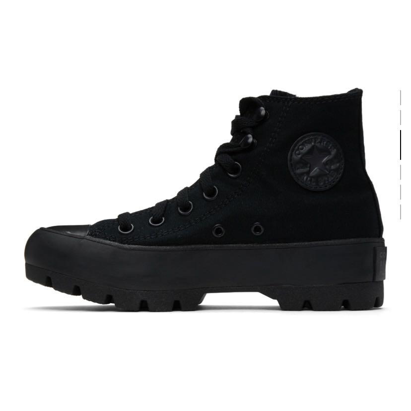All star hi clearance lugged