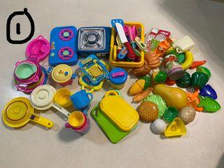 COOKING TOYS