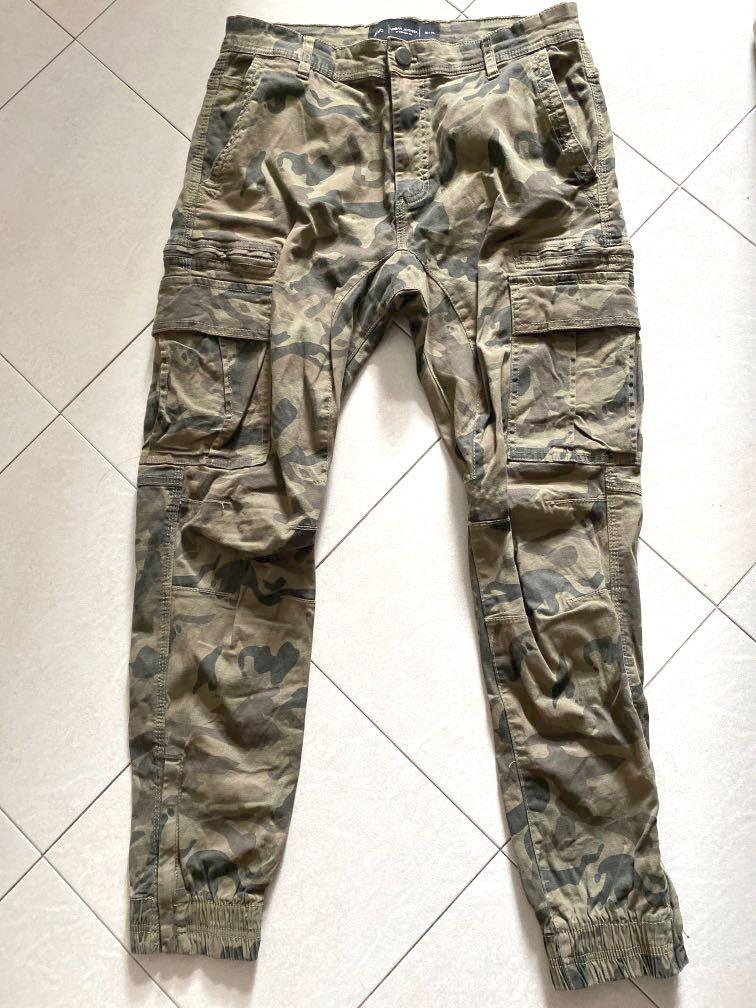 Cotton on outlet camo joggers