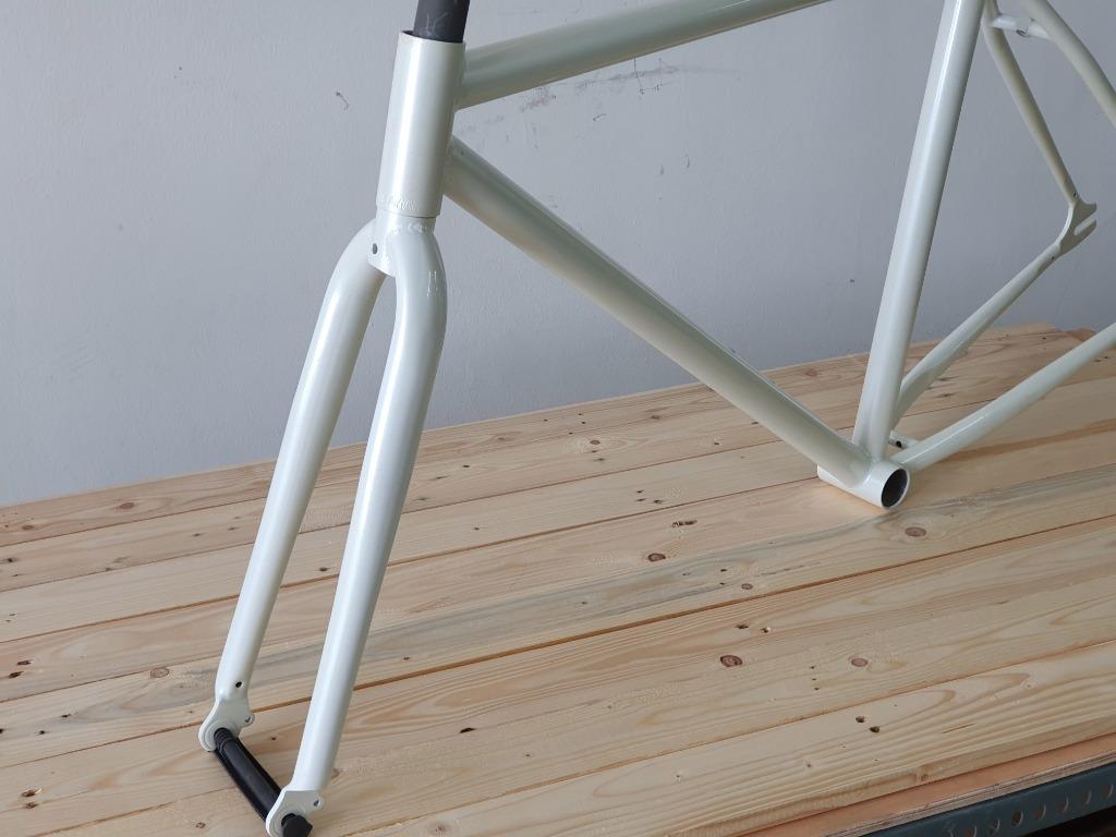 Fixed gear frameset for sale sale