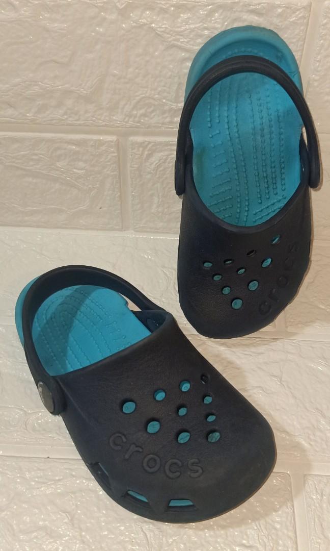 CRocs c7, Babies & Kids, Babies & Kids Fashion on Carousell