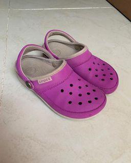 Crocs sendal anak