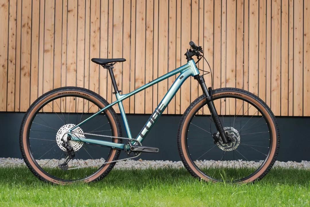 Cube attention SL hardtail 2022 epic Sports Equipment Bicycles Parts Bicycles on Carousell