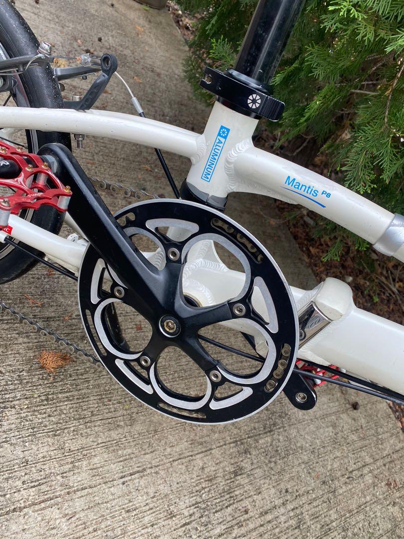 Dahon Mantis P8. 16 8