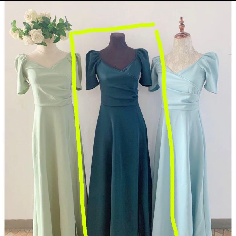 embellishment on dress