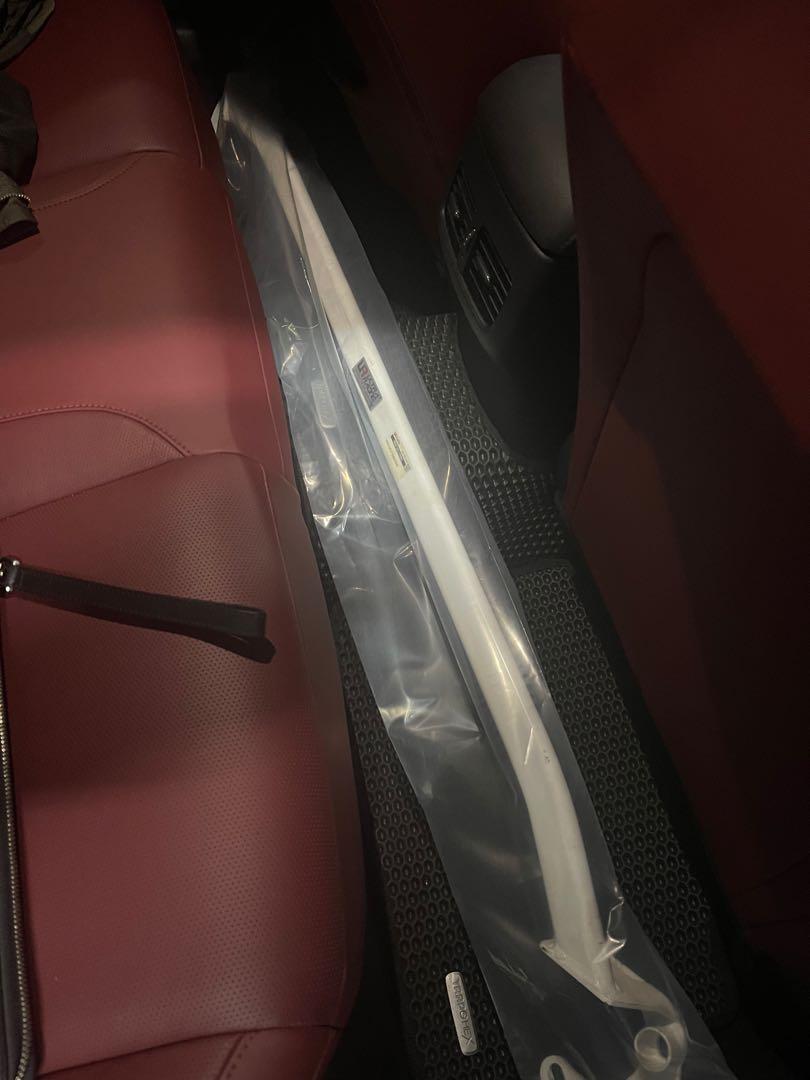 ultra racing mazda 3 strut bar (BP model 2019present), Car Accessories