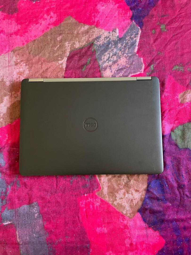 Dell Core I5 6th Gen 8 Gb Ram 256 Gb Ssd Lightly Used Best Working Condition Computers And Tech 2563