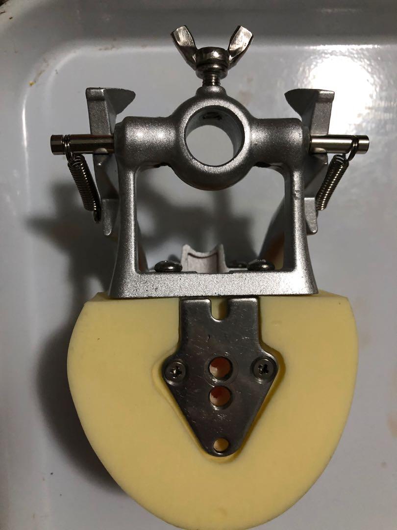 Dental Oral surgery Typodont Jaw Articulator OS typo articulator, Health & Nutrition, Medical