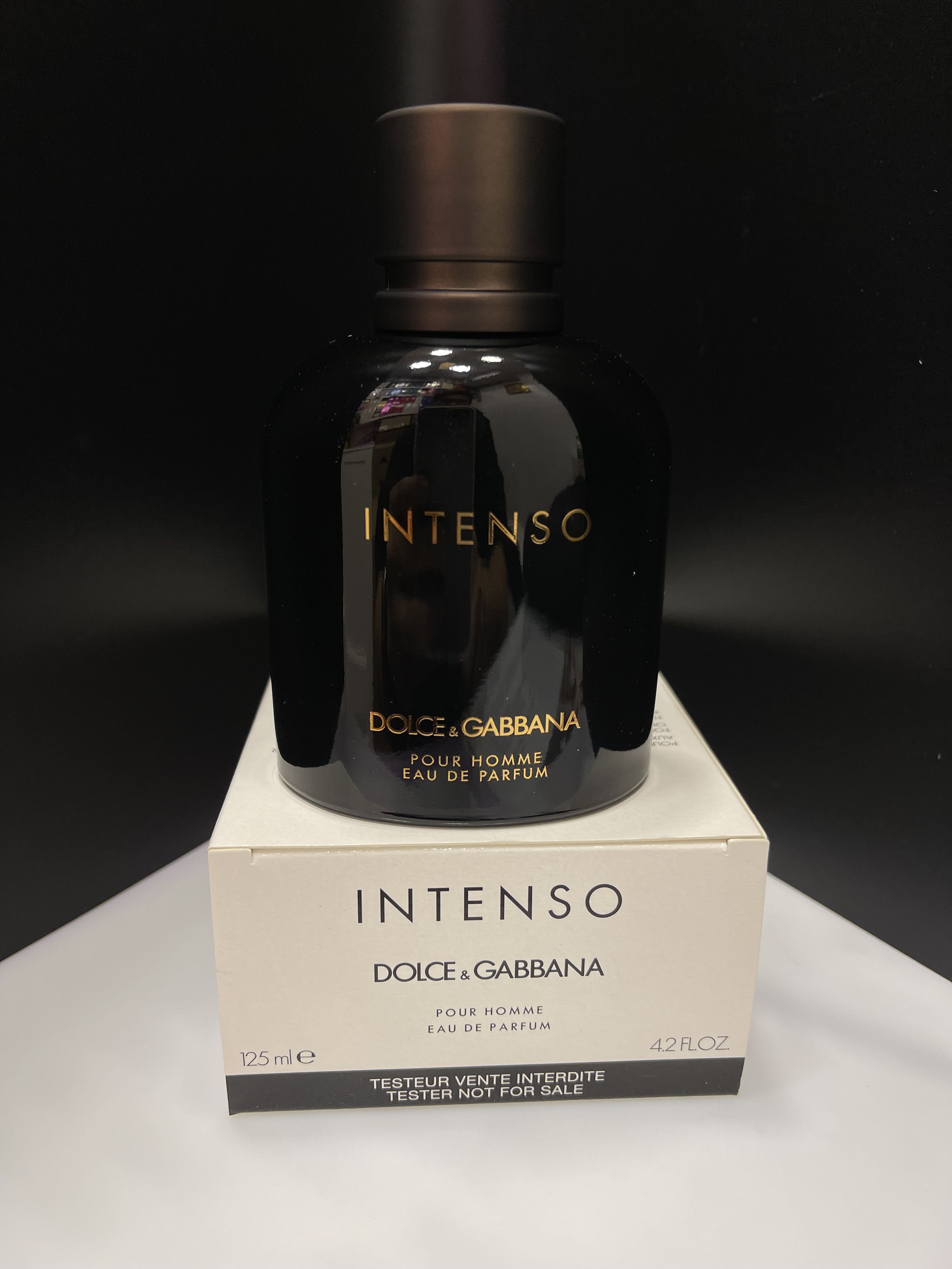 Dg hotsell intenso 125ml