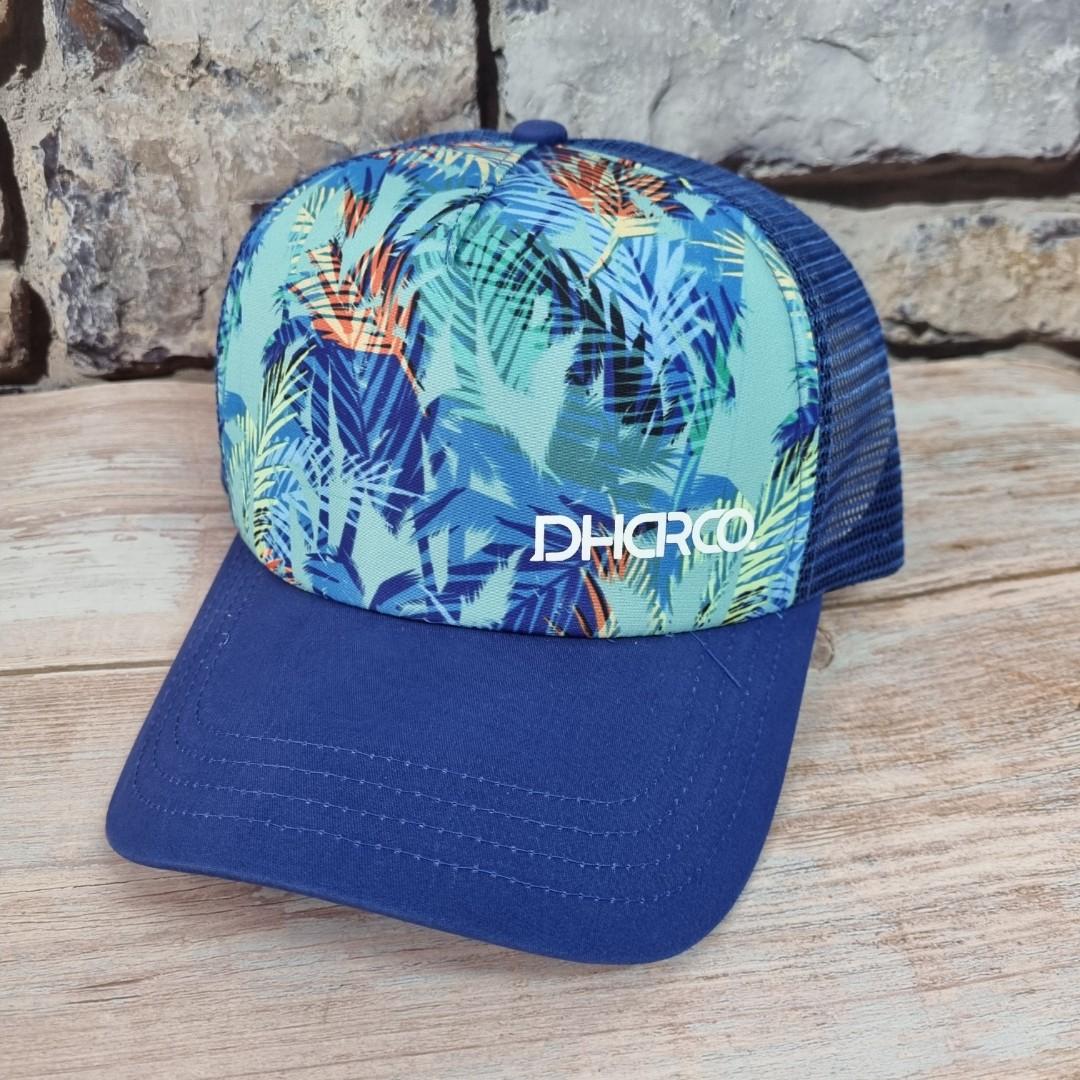 Dharco Curved Peak Trucker, Sports Equipment, Bicycles & Parts, Parts ...