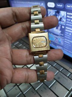 Dijual jam tangan Seiko wanita