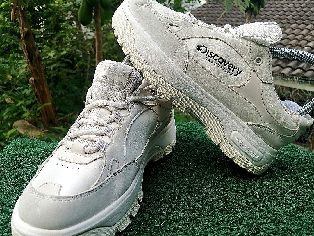 Discovery Expedition shoe, Men's Fashion, Footwear, Sneakers on Carousell