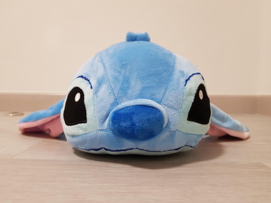 stuffed stitch doll