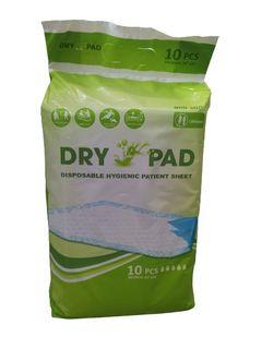 Disposable Underpads 10 Pieces Per Pack