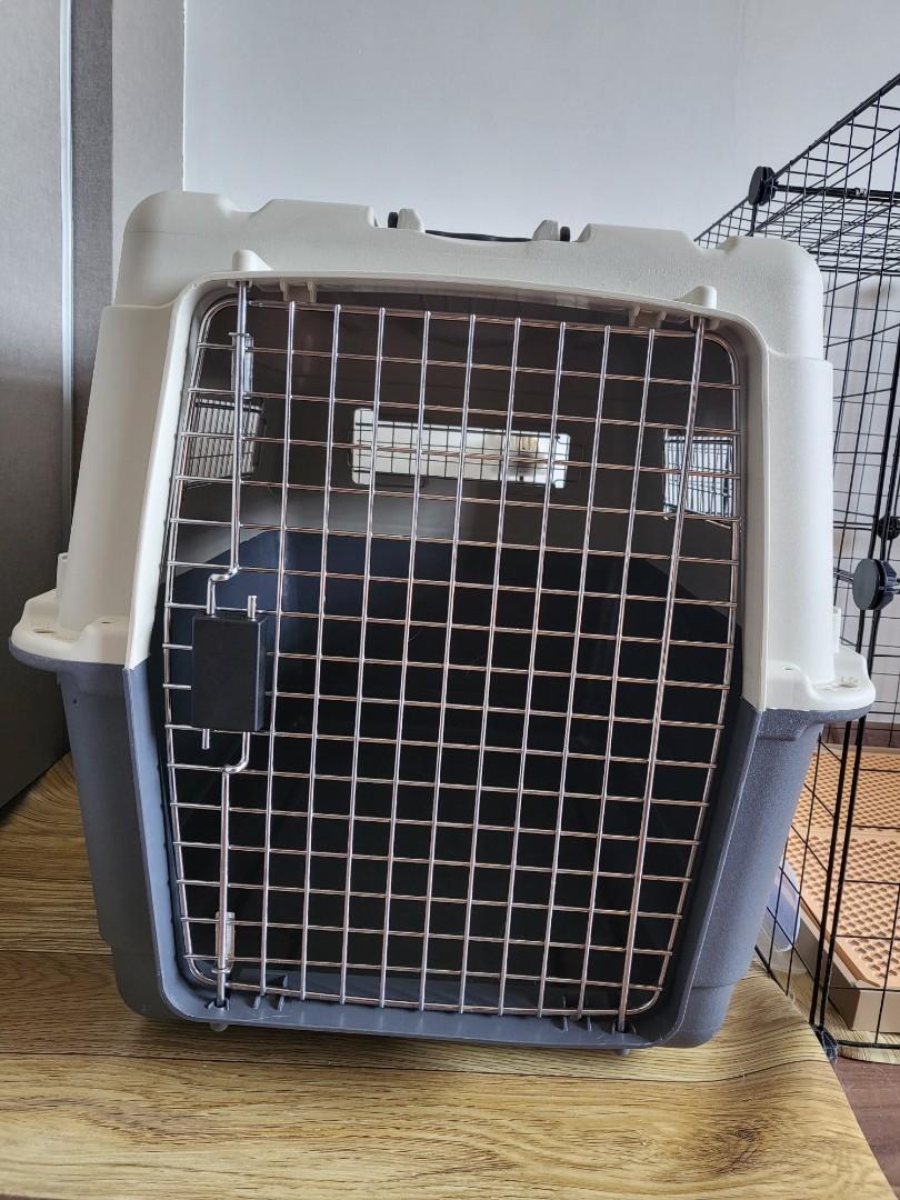 Dog Crate/ Carrier Savic Andes 5, Pet Supplies, Homes & Other Pet Accessories on Carousell